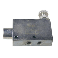 Regulator przepływu 3/8" przepustowość 50L-347870426