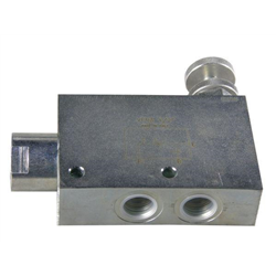 Regulator przepływu 1/2" przepustowość 85L-347870580