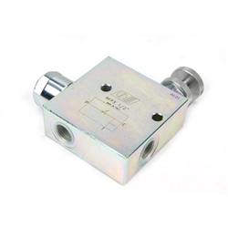 Regulator przepływu 1/2" przepustowość 85L.-347443142
