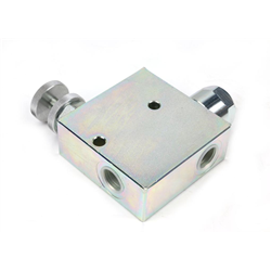 Regulator przepływu 1/2" przepustowość 85L.-347443143