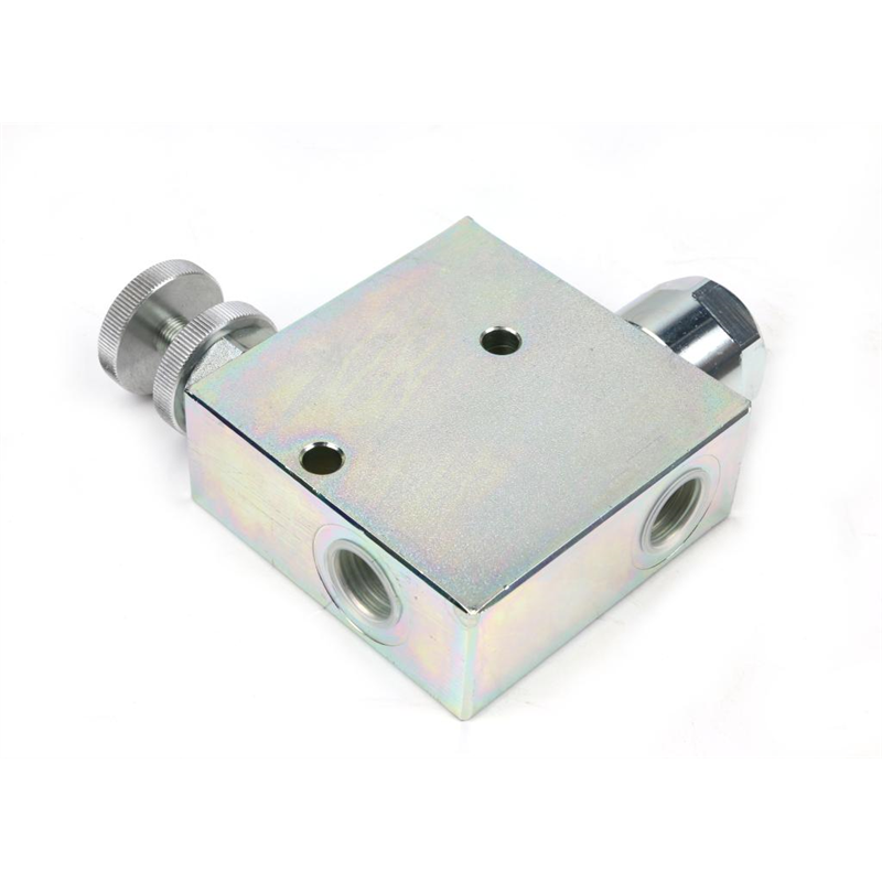 Regulator przepływu 1/2" przepustowość 85L.-347443143