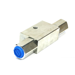 Zawór zwrotny bliźniaczy sterowany VBPDE 3/4" - 320bar - 90l/min - (zamek hydrauliczny)-347465297