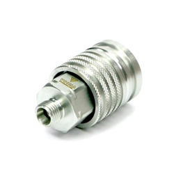 Szybkozłącze hydrauliczne gniazdo EURO M14x1.5 GZ Push-pull (9100814G) VOIMA-347462256