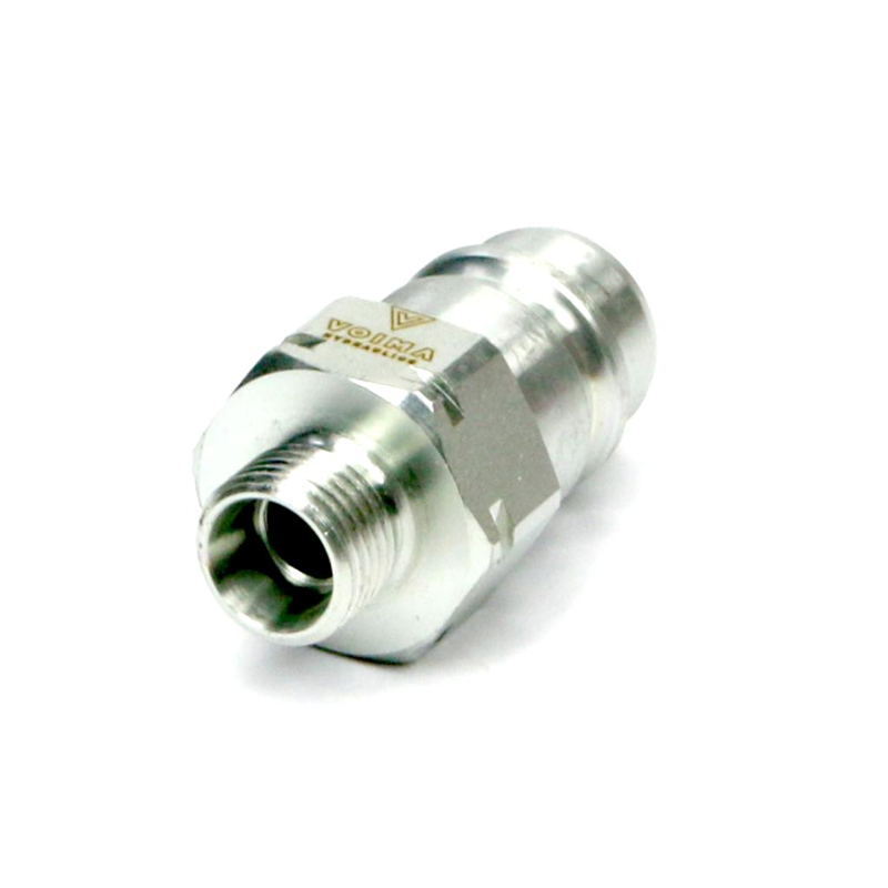 Szybkozłącze hydrauliczne wtyczka EURO M16x1.5 GZ (9100816W) VOIMA-347462226