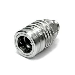 Szybkozłącze hydrauliczne gniazdo EURO M18x1.5 GZ Push-pull (9100818G) VOIMA-347462239