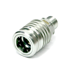 Szybkozłącze hydrauliczne gniazdo EURO M20x1.5 GZ Push-pull (9100820G) VOIMA-347890583