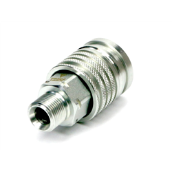 Szybkozłącze hydrauliczne gniazdo EURO M20x1.5 GZ Push-pull (9100820G) VOIMA-347890585