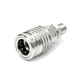Szybkozłącze hydrauliczne gniazdo EURO M22x1.5 GZ Push-pull long (9100822GL) VOIMA-347462242