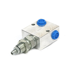 Zawór przelewowy VMP 1/4" (imbus) 40L (50-350 bar)-347465298