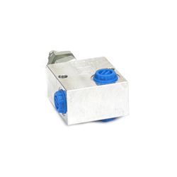 Zawór przelewowy VMP 1/4" (imbus) 40L (50-350 bar)-347465300