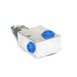 Zawór przelewowy VMP 3/8" (imbus) 40L (50-350 bar)-347465303