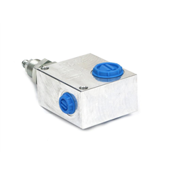 Zawór przelewowy VMP 1/2" (imbus) 40L (50-350 bar)-347465306