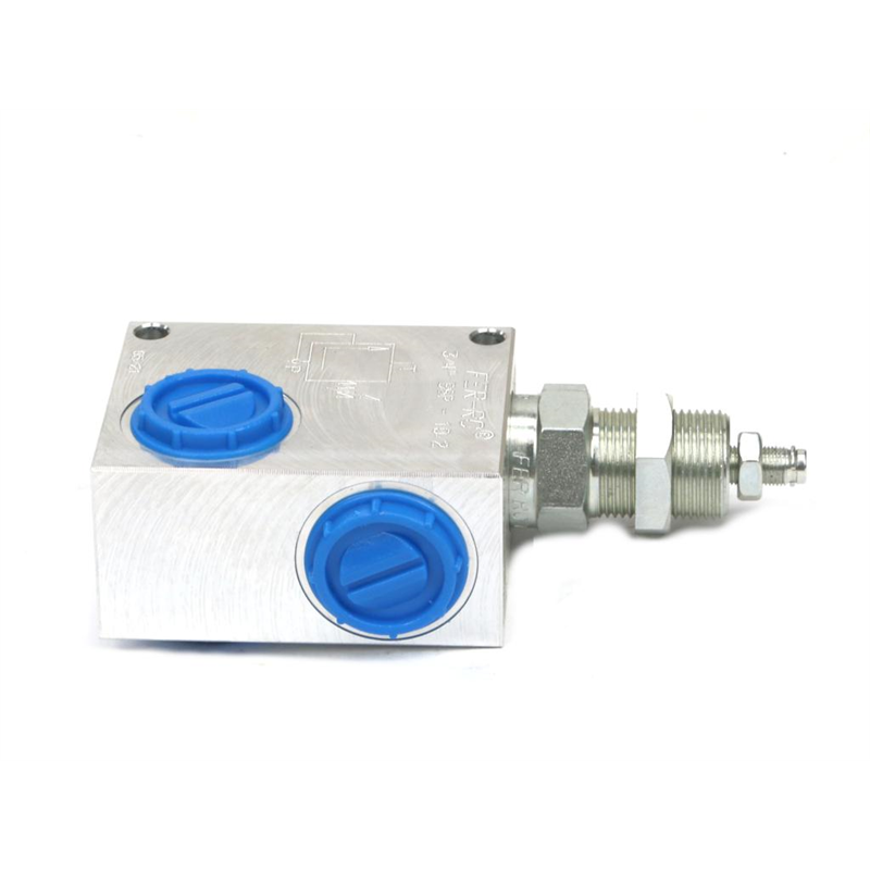 Zawór przelewowy VMP 3/4" (imbus) 80L (50-350 bar)-347893611