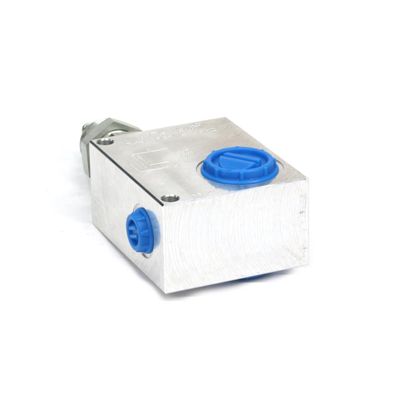 Zawór przelewowy VMP 3/4" (imbus) 80L (50-350 bar)-347465309