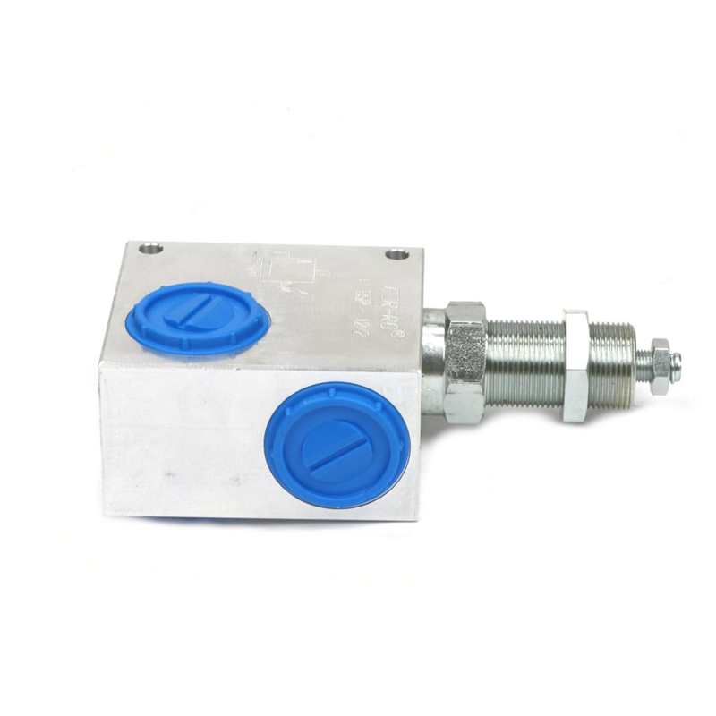 Zawór przelewowy VMP 1" (imbus) 100L (50-350 bar)-347465311
