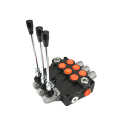 Rozdzielacz hydrauliczny 3-sekcyjny 120L VOIMA-347904167