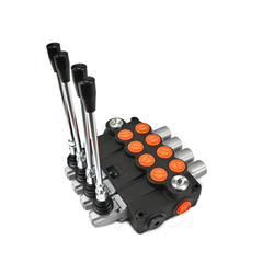 Rozdzielacz hydrauliczny 4-sekcyjny 120L VOIMA-347904170