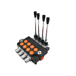 Rozdzielacz hydrauliczny 4-sekcyjny 120L VOIMA-347475800