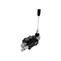 Rozdzielacz hydrauliczny 1-sekcyjny 40L VOIMA-347902628