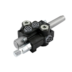 Rozdzielacz hydrauliczny 1-sekcyjny 40L sterowany na linkę VOIMA-347474277