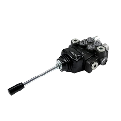 Rozdzielacz hydrauliczny 2-sekcyjny 40L z joystickiem  VOIMA-347902652