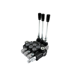 Rozdzielacz hydrauliczny 3-sekcyjny 40L VOIMA-347902683