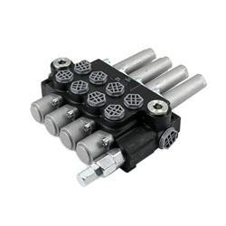 Rozdzielacz hydrauliczny 4-sekcyjny 40L sterowany na linkę VOIMA-347902715