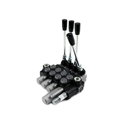 Rozdzielacz hydrauliczny 4-sekcyjny 40L (1-sekcja pływająca) VOIMA-347474360