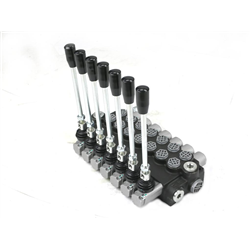 Rozdzielacz hydrauliczny 7-sekcyjny 40L VOIMA-347904176