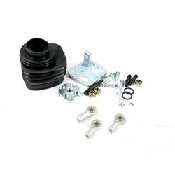 Joystick przyłączeniowy bez przycisku do rozdzielacza hydraulicznego 40L VOIMA-347904135
