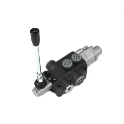 Rozdzielacz hydrauliczny 1-sekcyjny 80L z sekcją pływającą VOIMA-347904207
