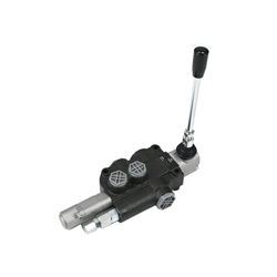 Rozdzielacz hydrauliczny 1-sekcyjny 80L z sekcją pływającą VOIMA-347904208