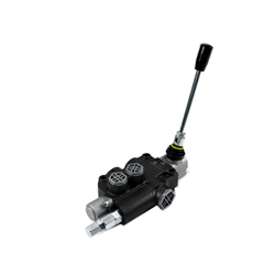 Rozdzielacz hydrauliczny 1-sekcyjny 80L z zatrzaskiem VOIMA-347474211
