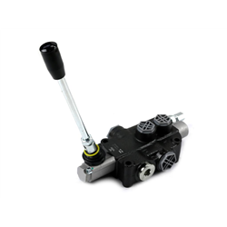 Rozdzielacz hydrauliczny 1-sekcyjny 80L z zatrzaskiem VOIMA-347474212