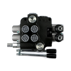 Rozdzielacz hydrauliczny 2-sekcyjny 80L VOIMA-347902580