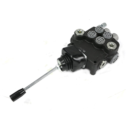 Rozdzielacz hydrauliczny 2-sekcyjny 80L z joystickiem  VOIMA-347904210