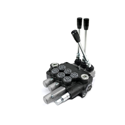 Rozdzielacz hydrauliczny 3-sekcyjny 80L (1-sekcja pływająca) VOIMA-347902603