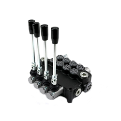 Rozdzielacz hydrauliczny 4-sekcyjny 80L VOIMA-347902606