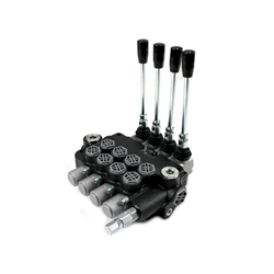 Rozdzielacz hydrauliczny 4-sekcyjny 80L VOIMA-347902607