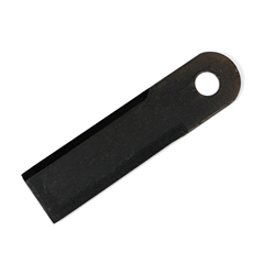 Nóż przystawki do kukurydzy napawany 240x60x6 otwót 25.4mm zastosowanie Capello WARYŃSKI-347903727