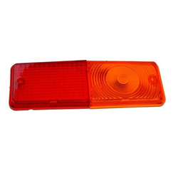 Klosz lampy tylnej zespolonej MF3 ( sprzedawane po 10 )-347867840