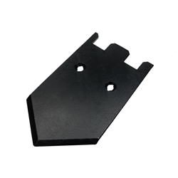 Lemiesz 149 mm, listwowy lewy szerokość wyorywania 540, zastosowanie Grimme, Waryński-347477379