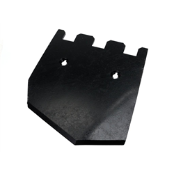 Lemiesz 237 mm, listwowy prawy szerokość wyorywania 540, zastosowanie Grimme, Waryński-347477355