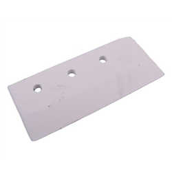 Lemiesz specjalny 100X245 Nóż Zagęszczarka Aglomerator do folii Waryński-347453277