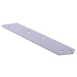 Płoza tylna lewa zastosowanie P0739 Unia Xl WARYŃSKI-347879115
