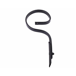 Ząb sprężynowy prosty Duński 550mm 32X10 Waryński-347450491