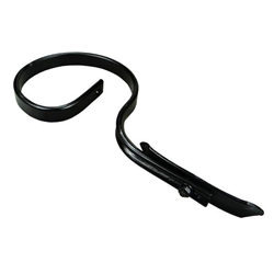 Ząb sprężynowy prosty 500 mm  Waryński-347876231