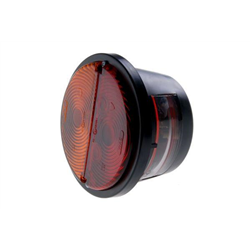 Lampa zespolona lewa okrągła C-330-347439706