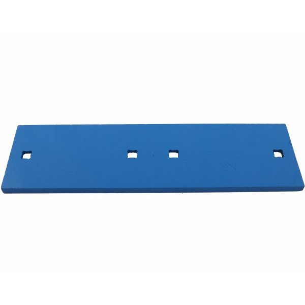 Płoza długa prawa/lewa 3411504 zastosowanie A42 Lemken stal borowa WARYŃSKI-347452327