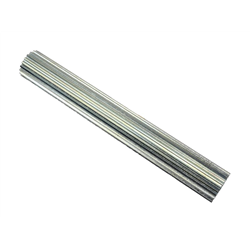 Wałek, WOM frezowany całościowo 250mm Z20 - 1 3/4, Waryński-347904877